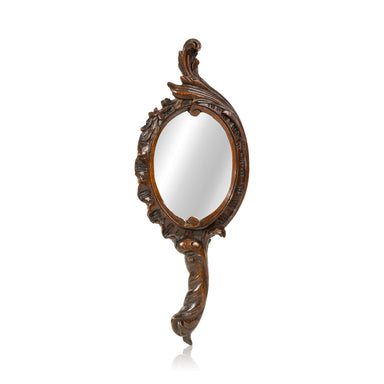 Black Forest Dresser Mirror, Furnishings, Black Forest, Mirror