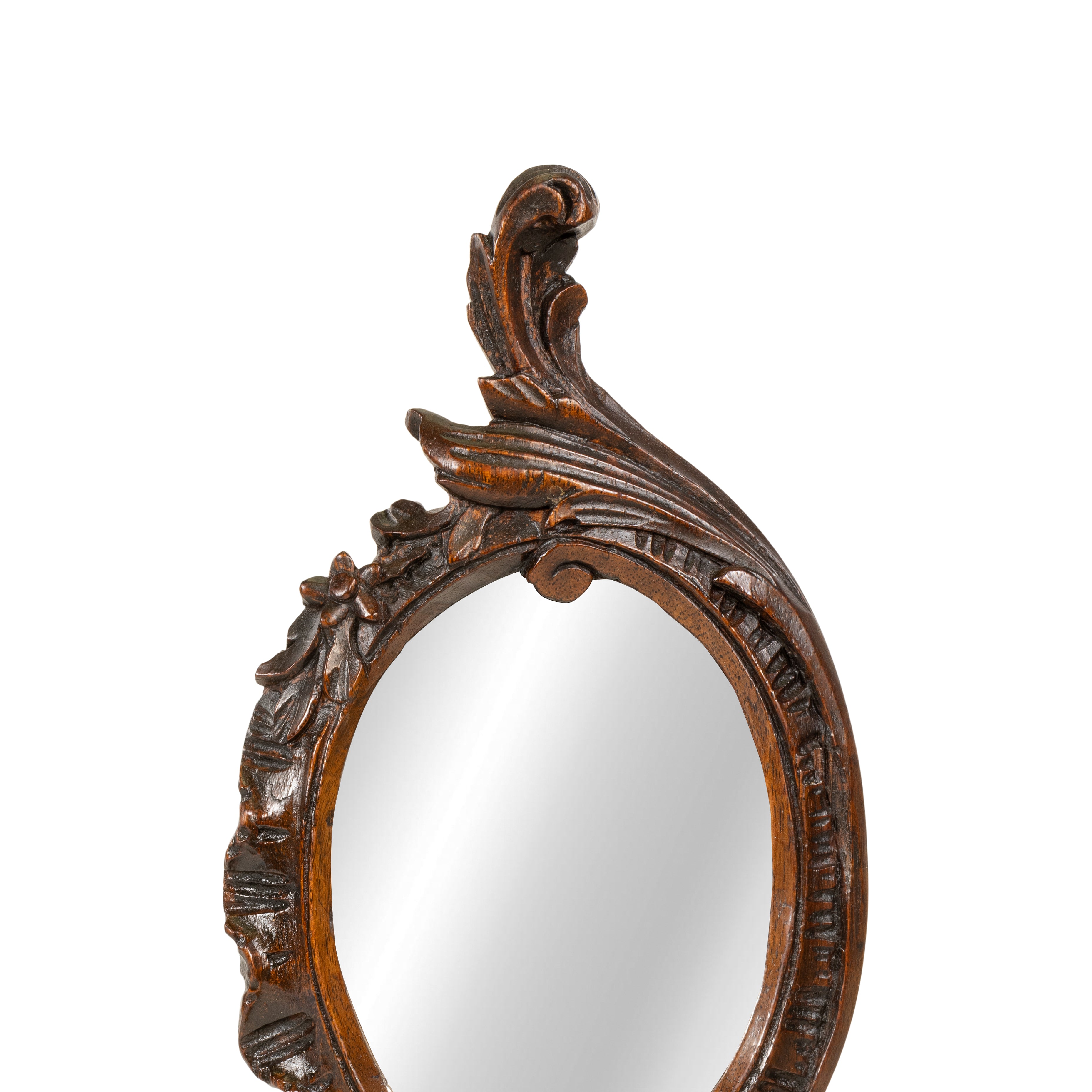 Black Forest Dresser Mirror