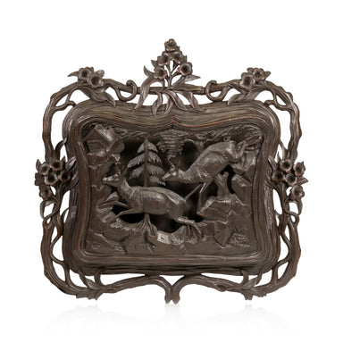 Black Forest Magazine Rack, Furnishings, Black Forest, Other