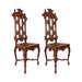 Black Forest Arbor Style Chairs, Furnishings, Black Forest, Chair