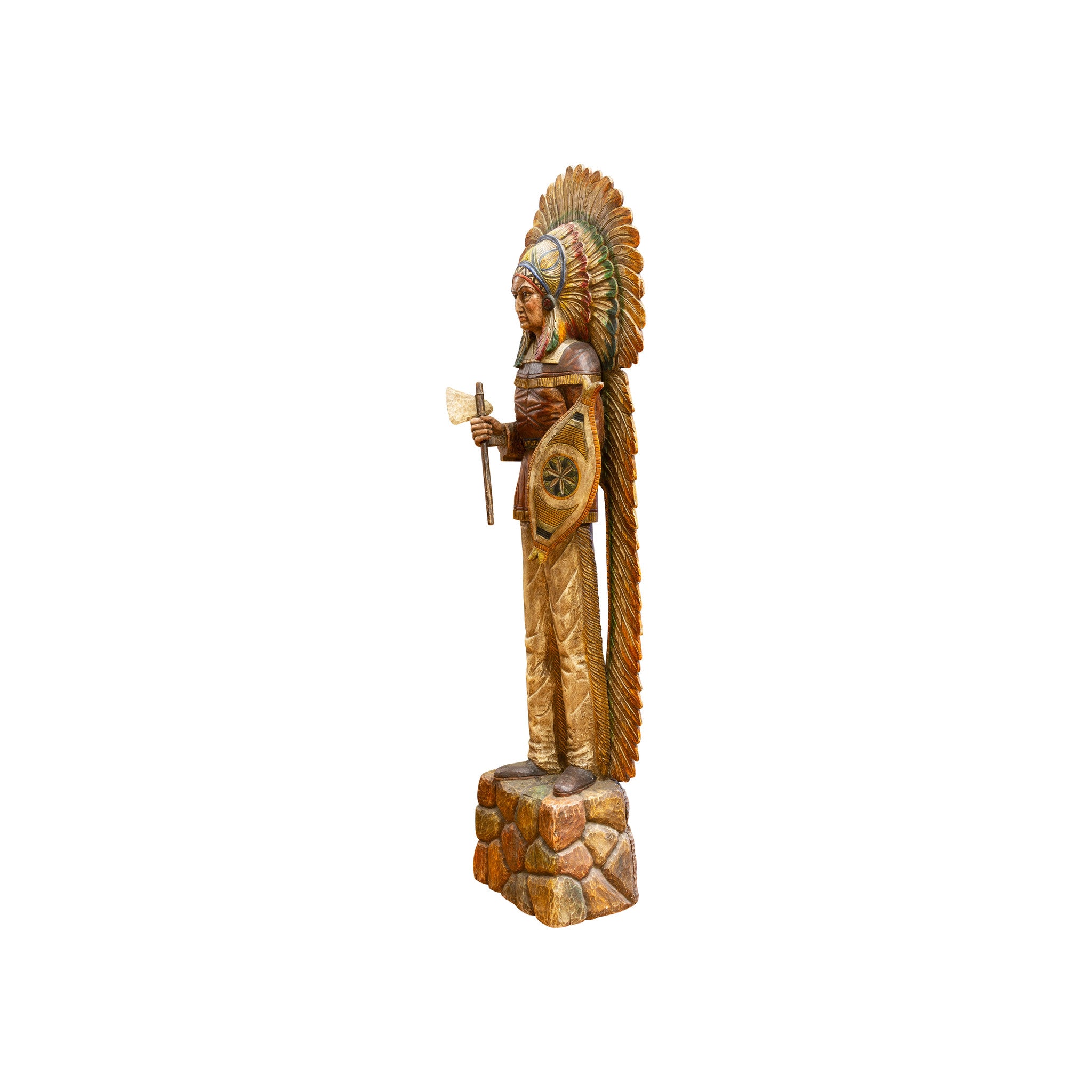 Cigar Store Indian