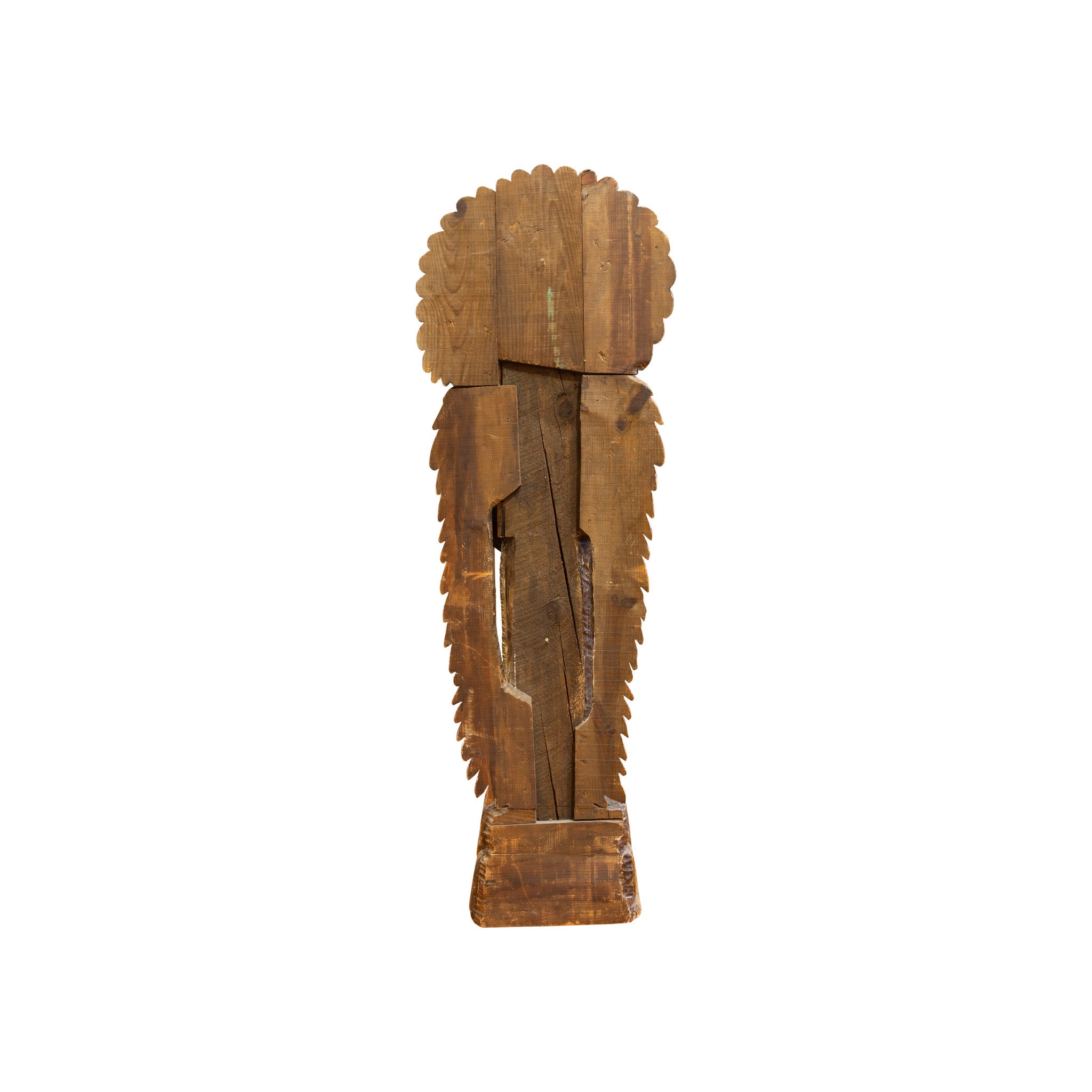 Cigar Store Indian