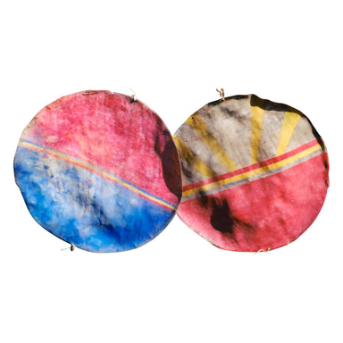 Taos Pueblo Shields, Native, Weapon, Shield