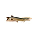Northern Pike Skin Mount, Furnishings, Taxidermy, Fish