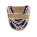 Apache Puzzle Pouch, Native, Bag, Pouch
