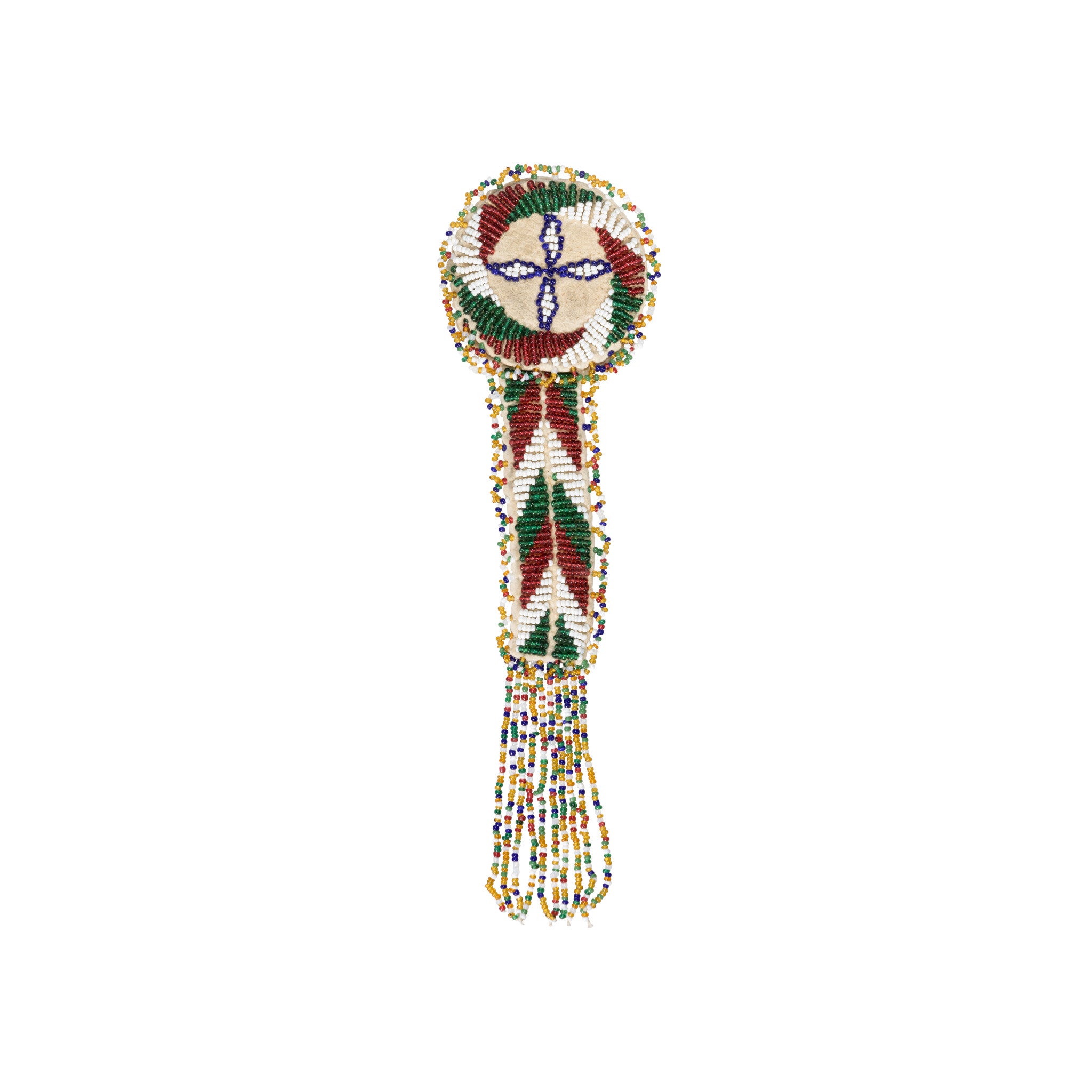 Apache Watch Fob Case, Native, Accessory, Watch Fob