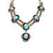 Navajo Turquoise Necklace, Jewelry, Necklace, Native