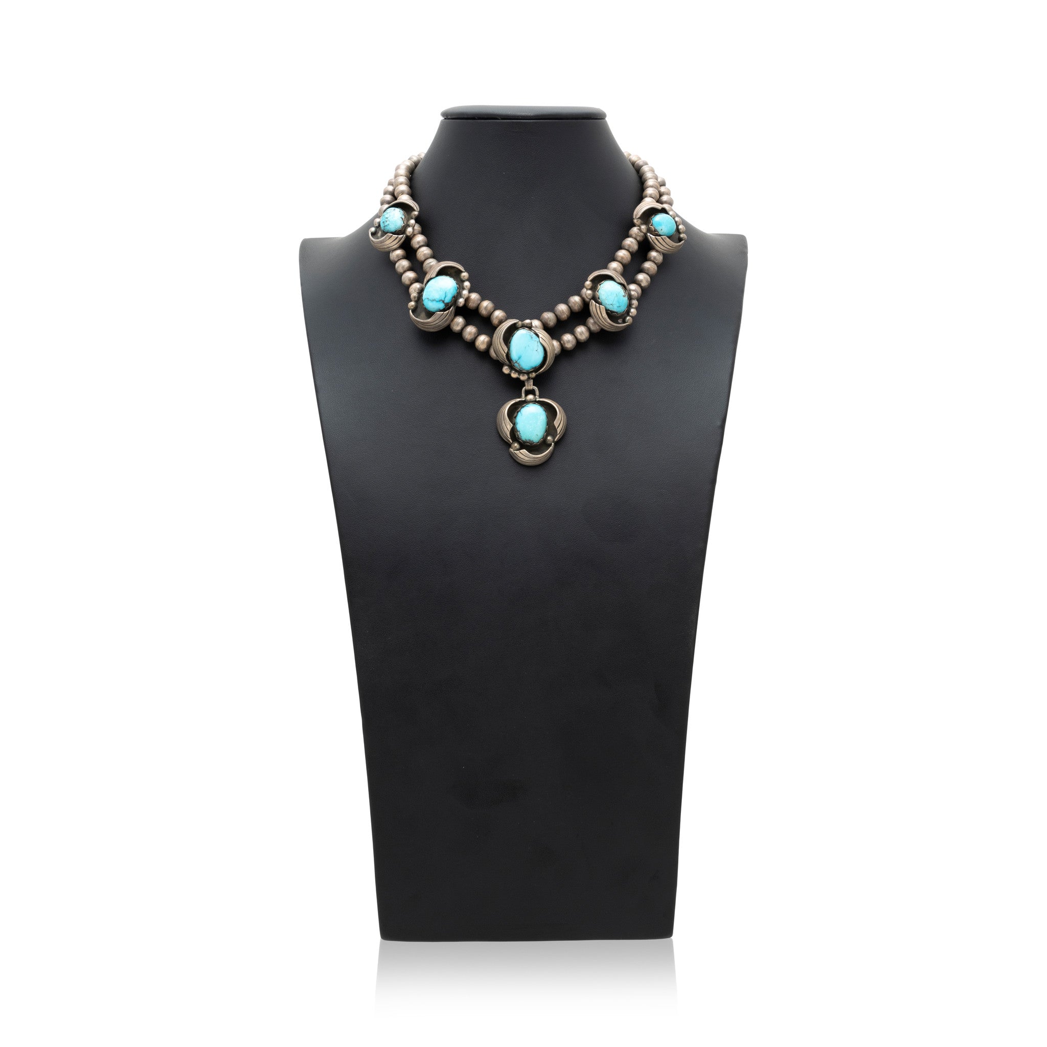 Navajo Turquoise Necklace