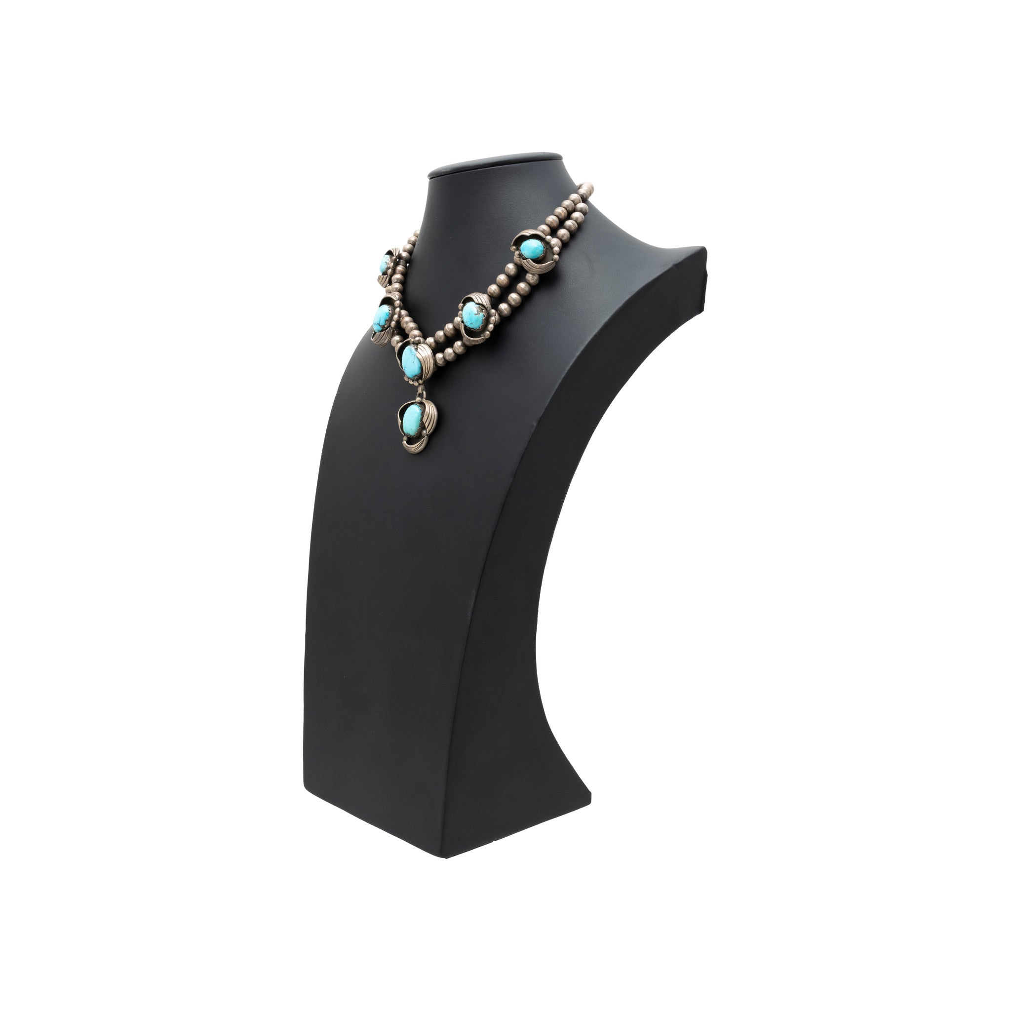 Navajo Turquoise Necklace