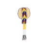 Apache Beaded Watch Fob