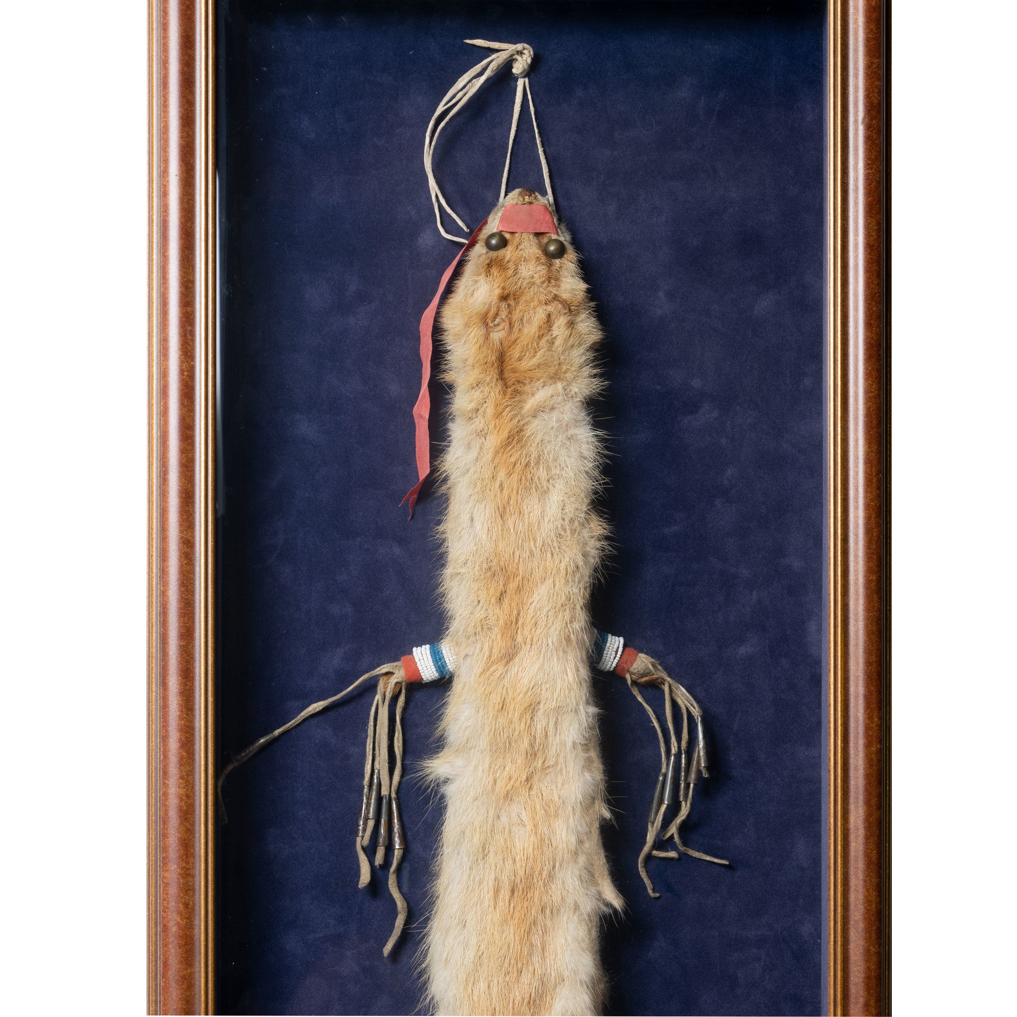 Woodland's Mink Pouch