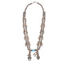 Navajo Yei Squash Blossom, Jewelry, Squash Blossom, Native