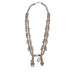 Navajo Yei Squash Blossom, Jewelry, Squash Blossom, Native