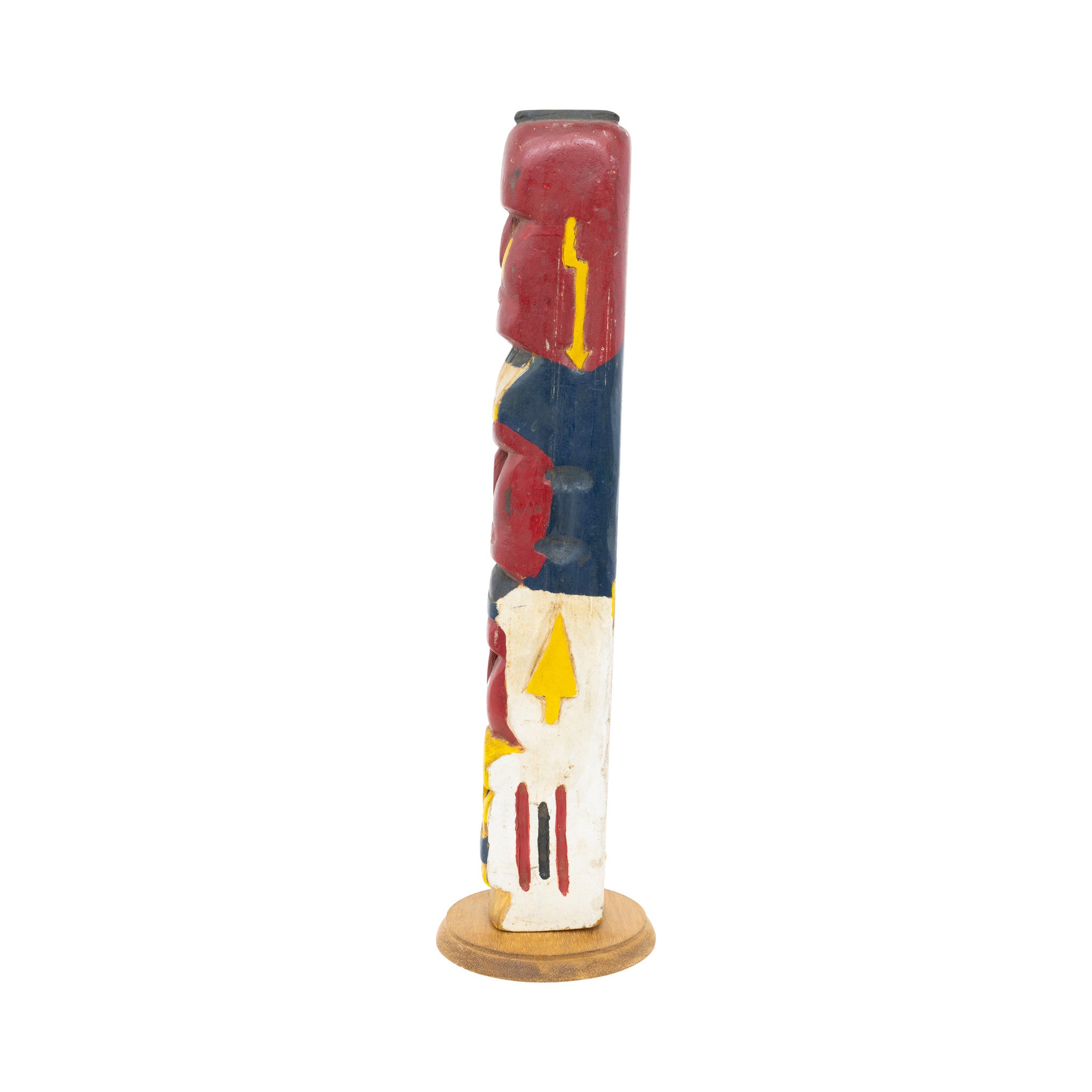 Zuni Totem Pole