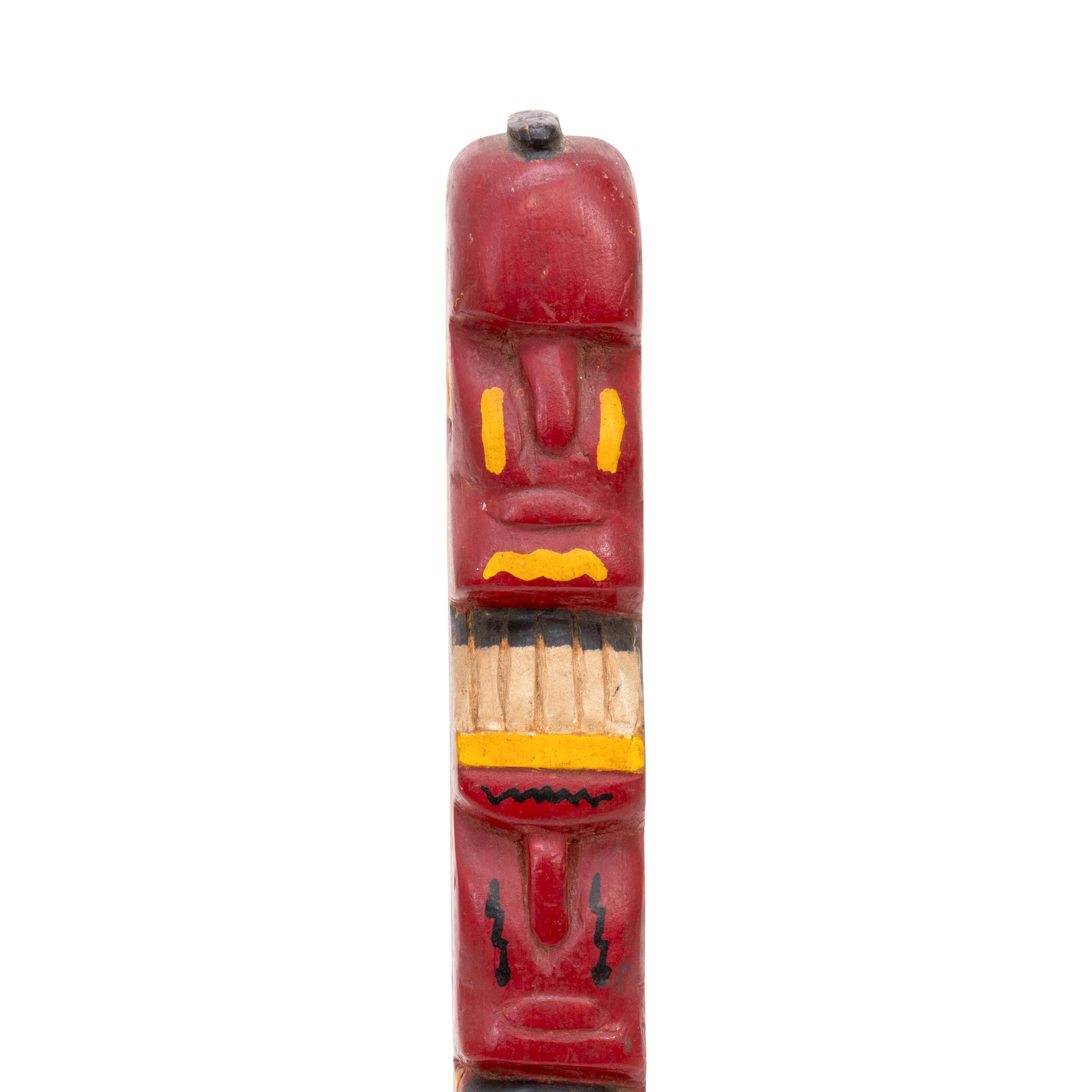 Zuni Totem Pole
