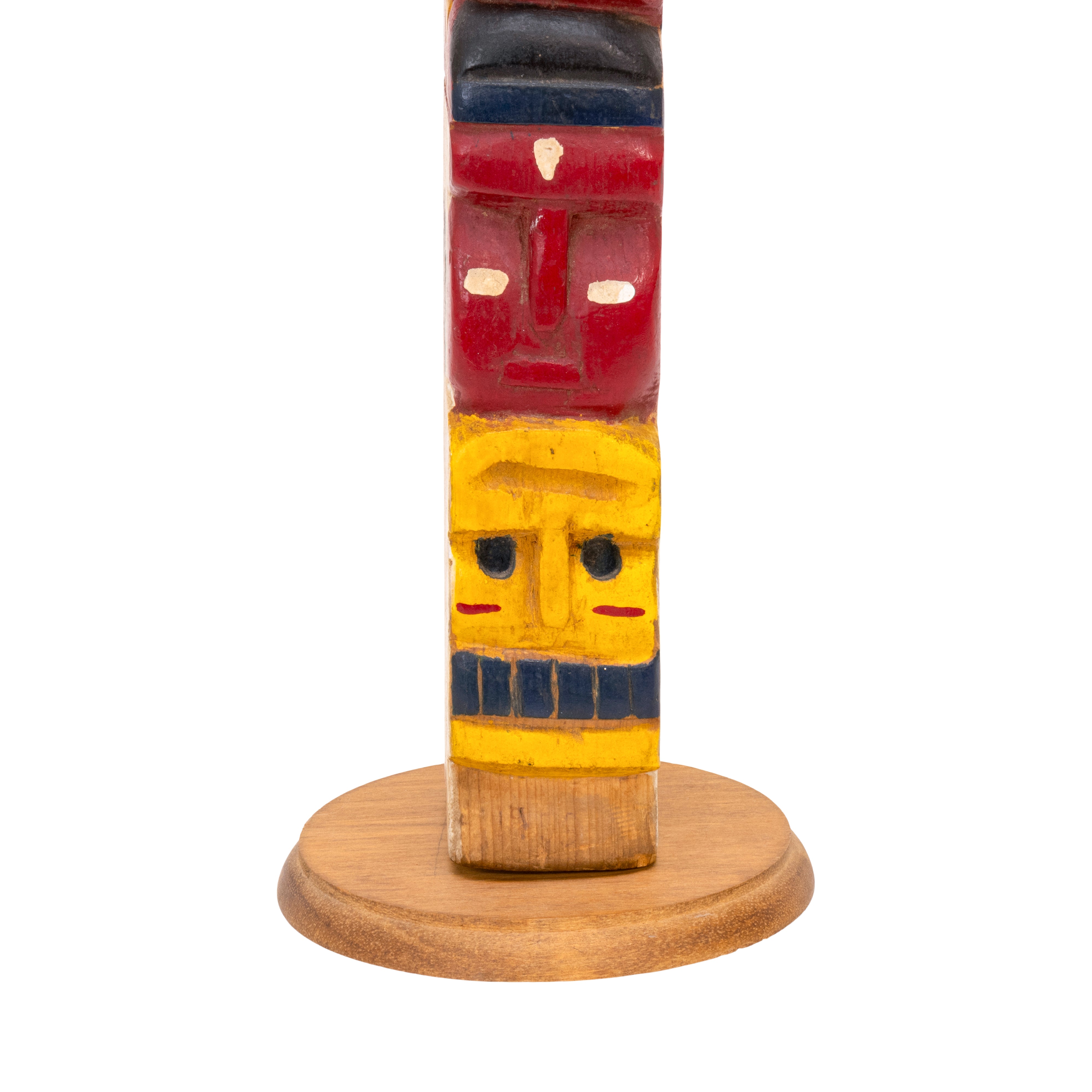 Zuni Totem Pole