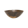 Micmac Carved Bowl