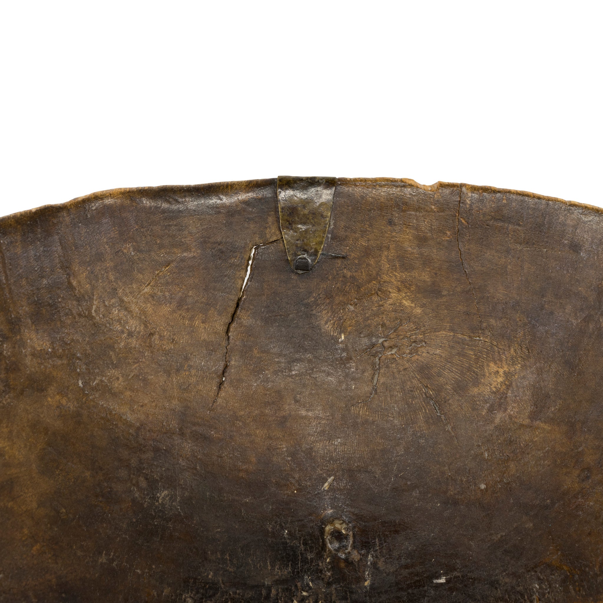 Micmac Carved Bowl