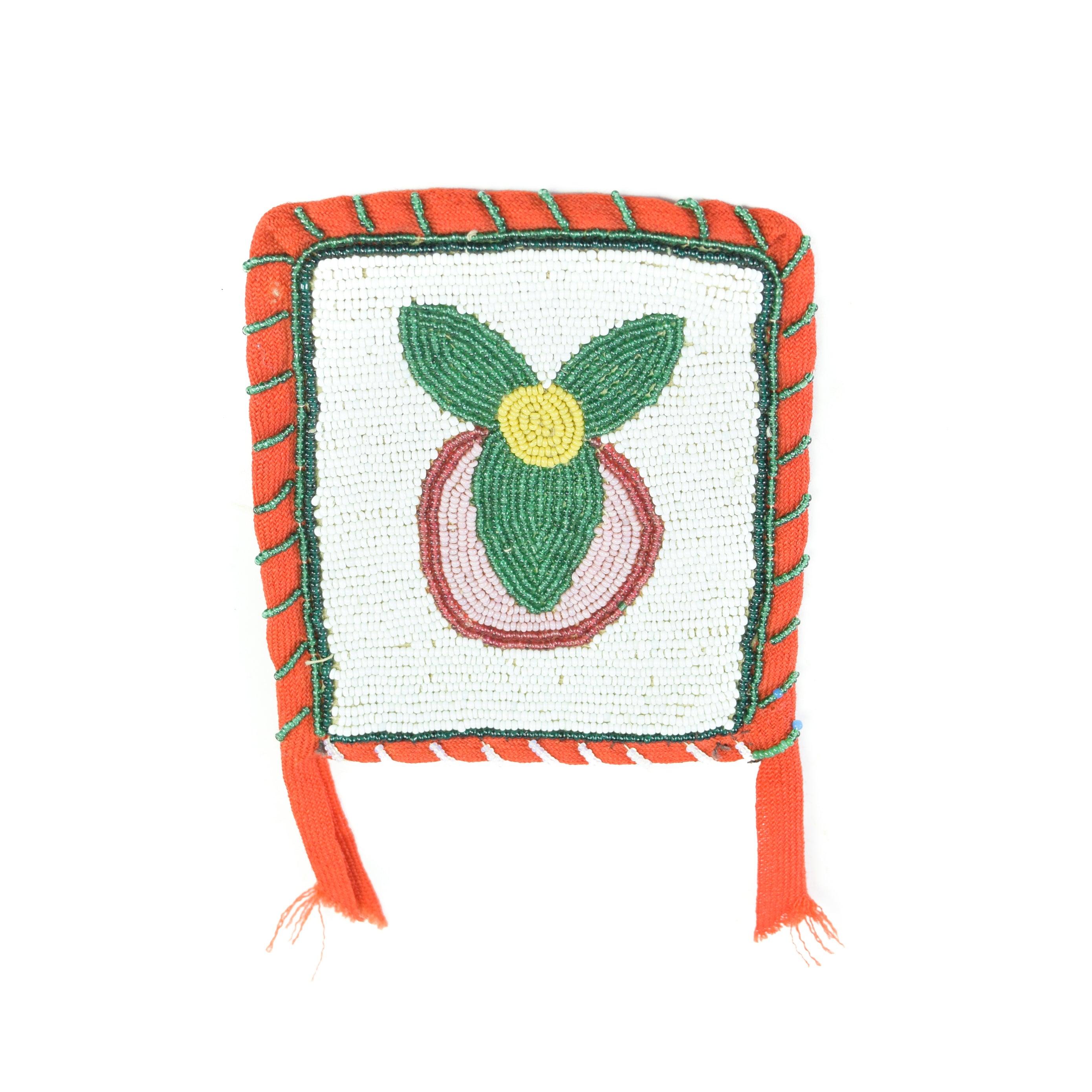 Omaha Mirror Bag, Native, Bag, Pouch