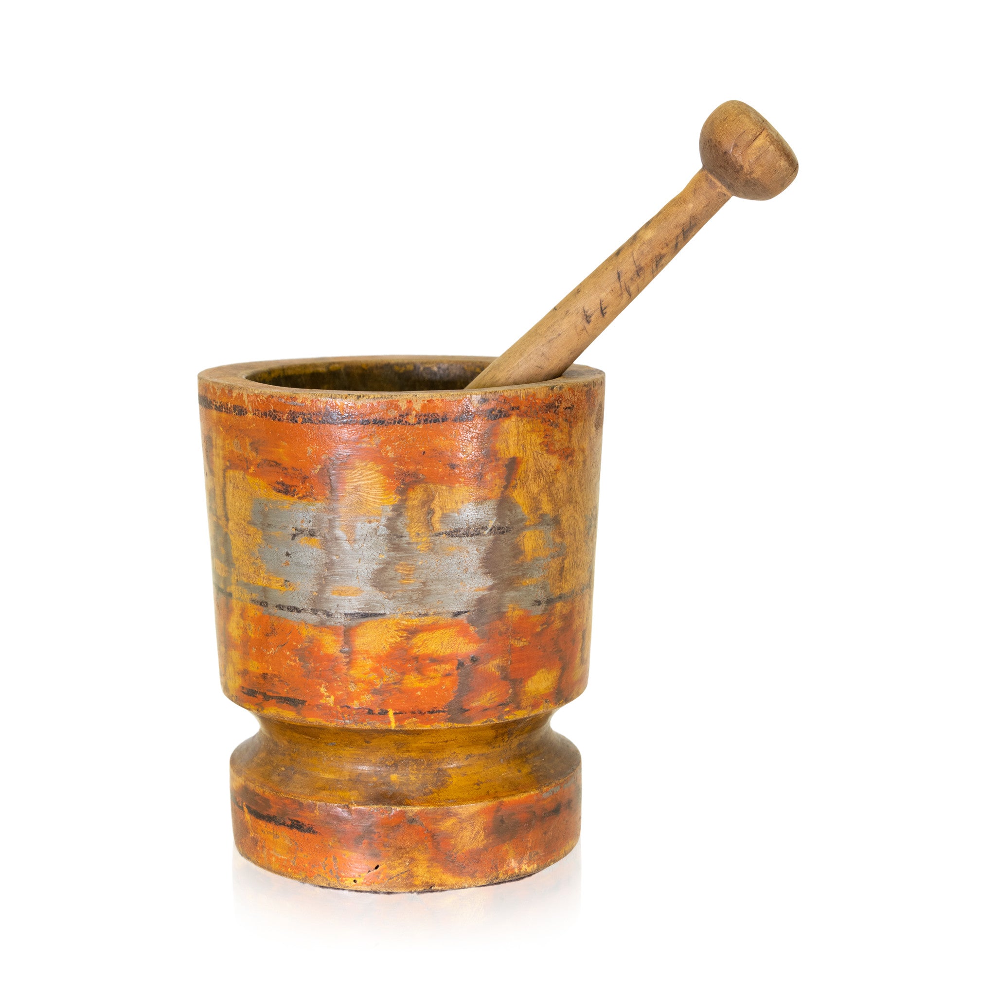 Mortar and Pestle, Furnishings, Kitchen, Cookware