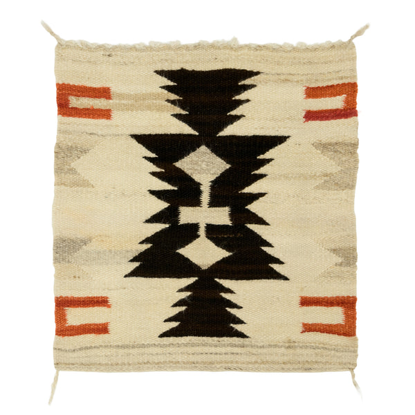 Navajo Sampler, Native, Weaving, Sampler/Throw