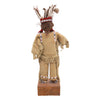 Pair of Sioux Dolls