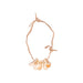 Elk Ivory Necklace, Native, Garment, Necklace