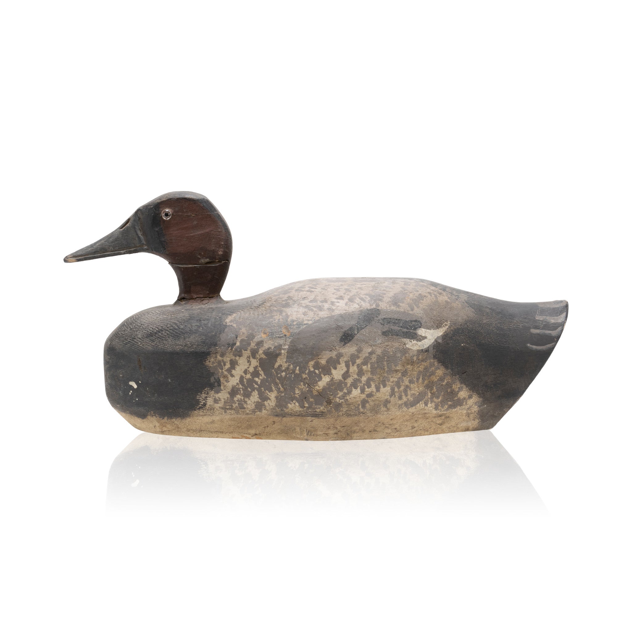 Canvasback Drake Decoy, Sporting Goods, Hunting, Waterfowl Decoy