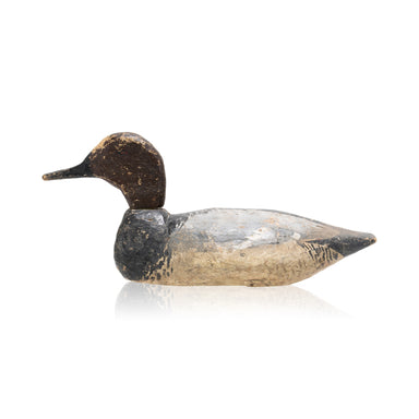 Canvasback Drake Decoy, Sporting Goods, Hunting, Waterfowl Decoy
