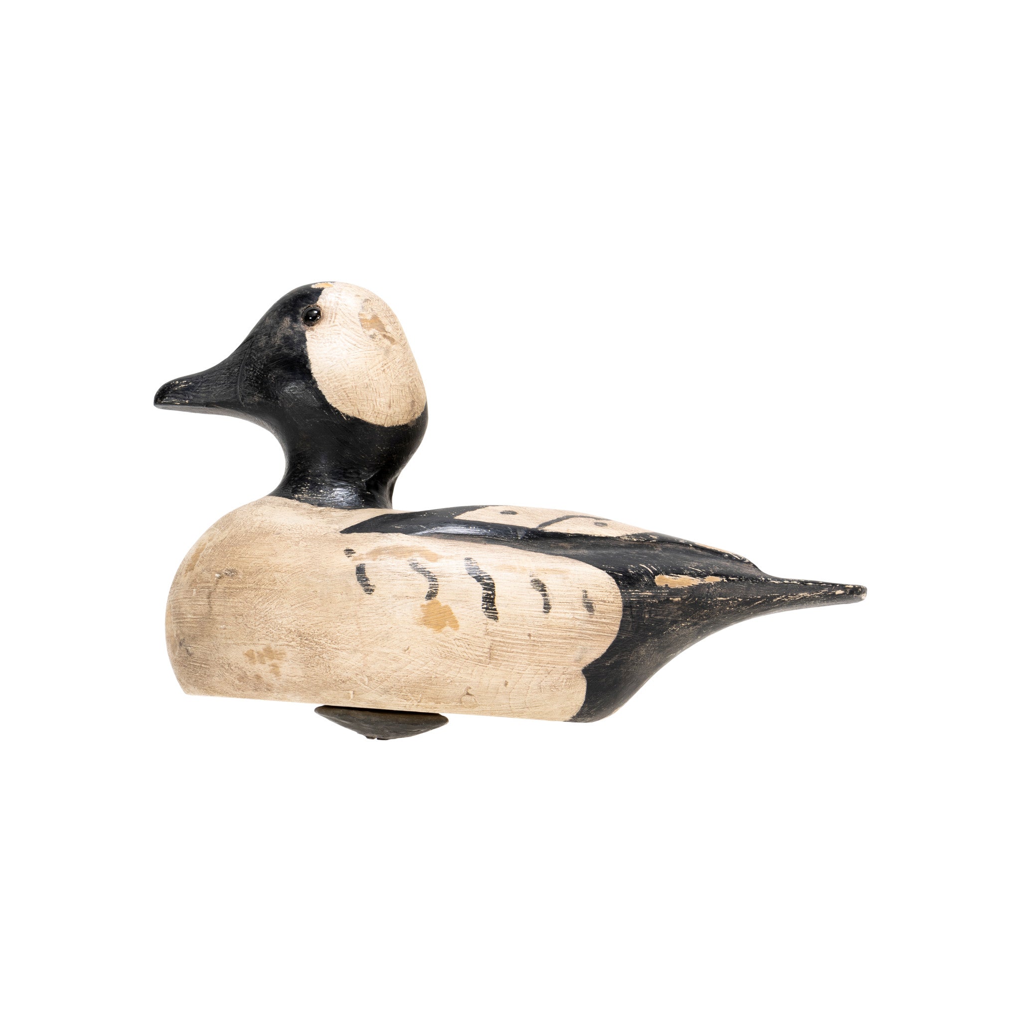 Tom Gorthardt Butterball Decoy Pair