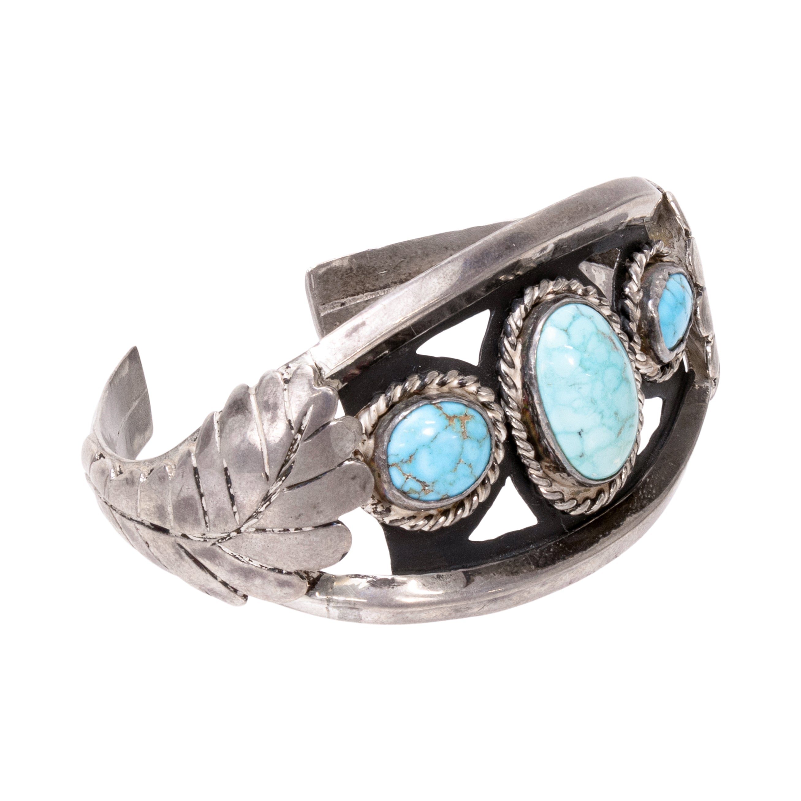 Native Three Stone Bracelet