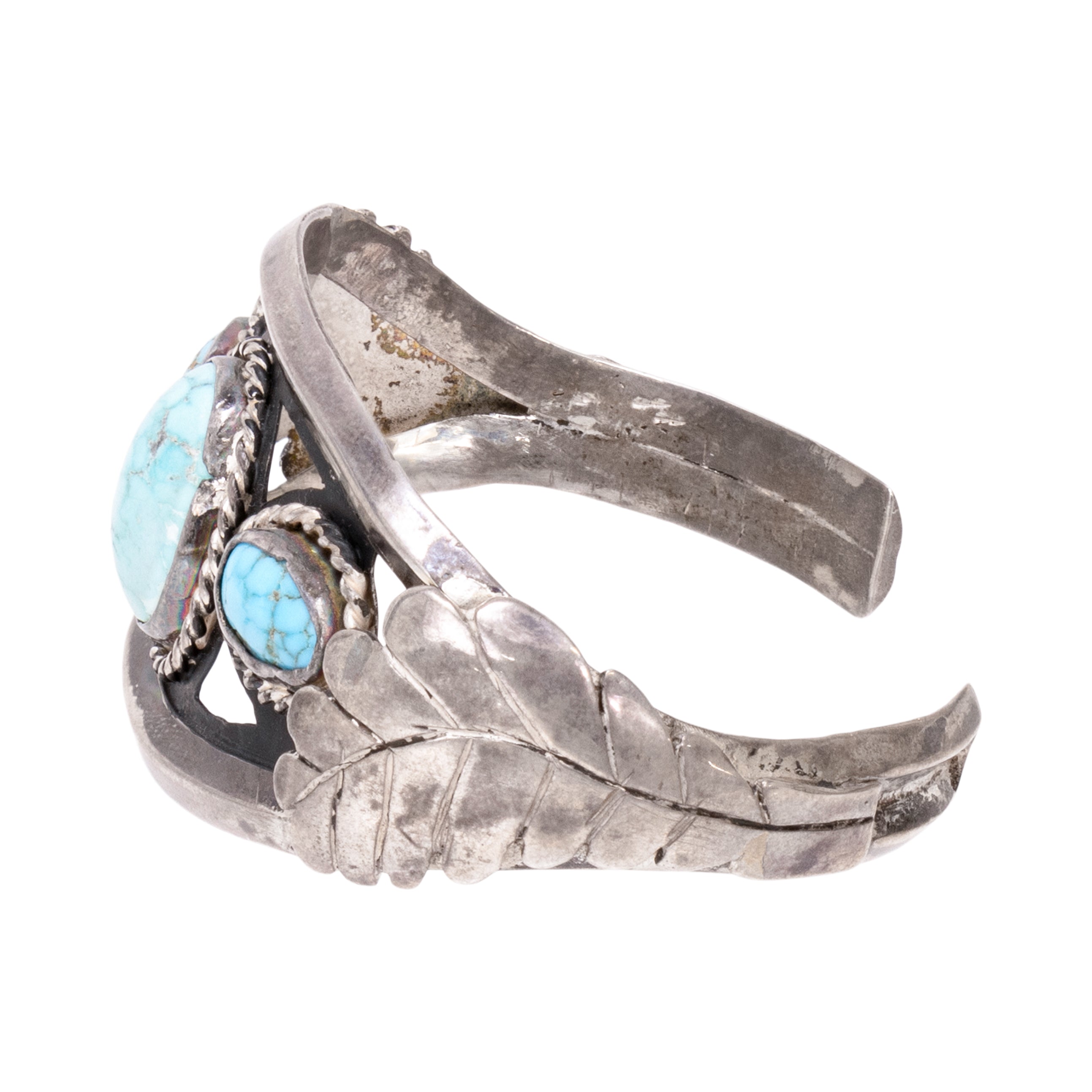Native Three Stone Bracelet