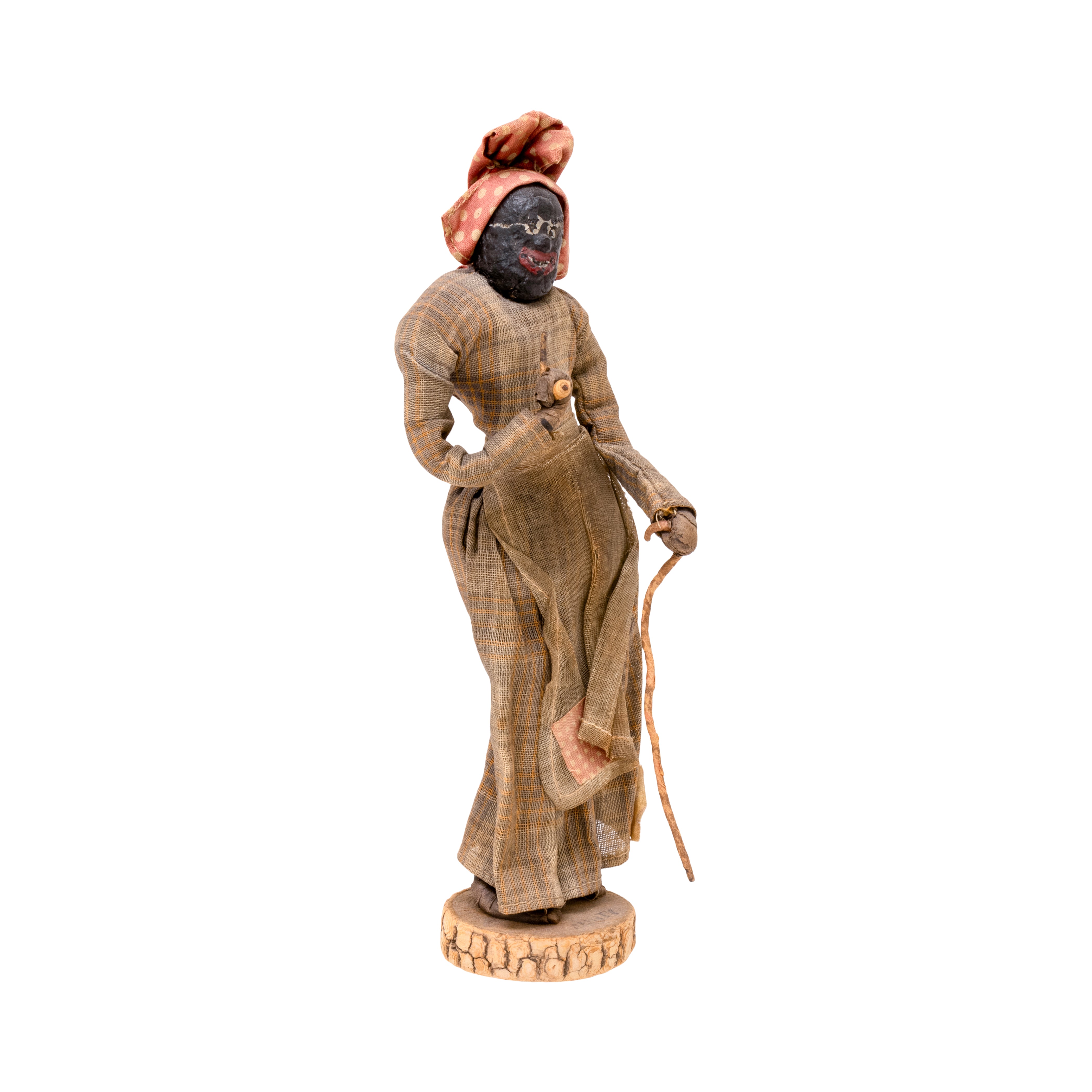 Southern Folk Art Doll