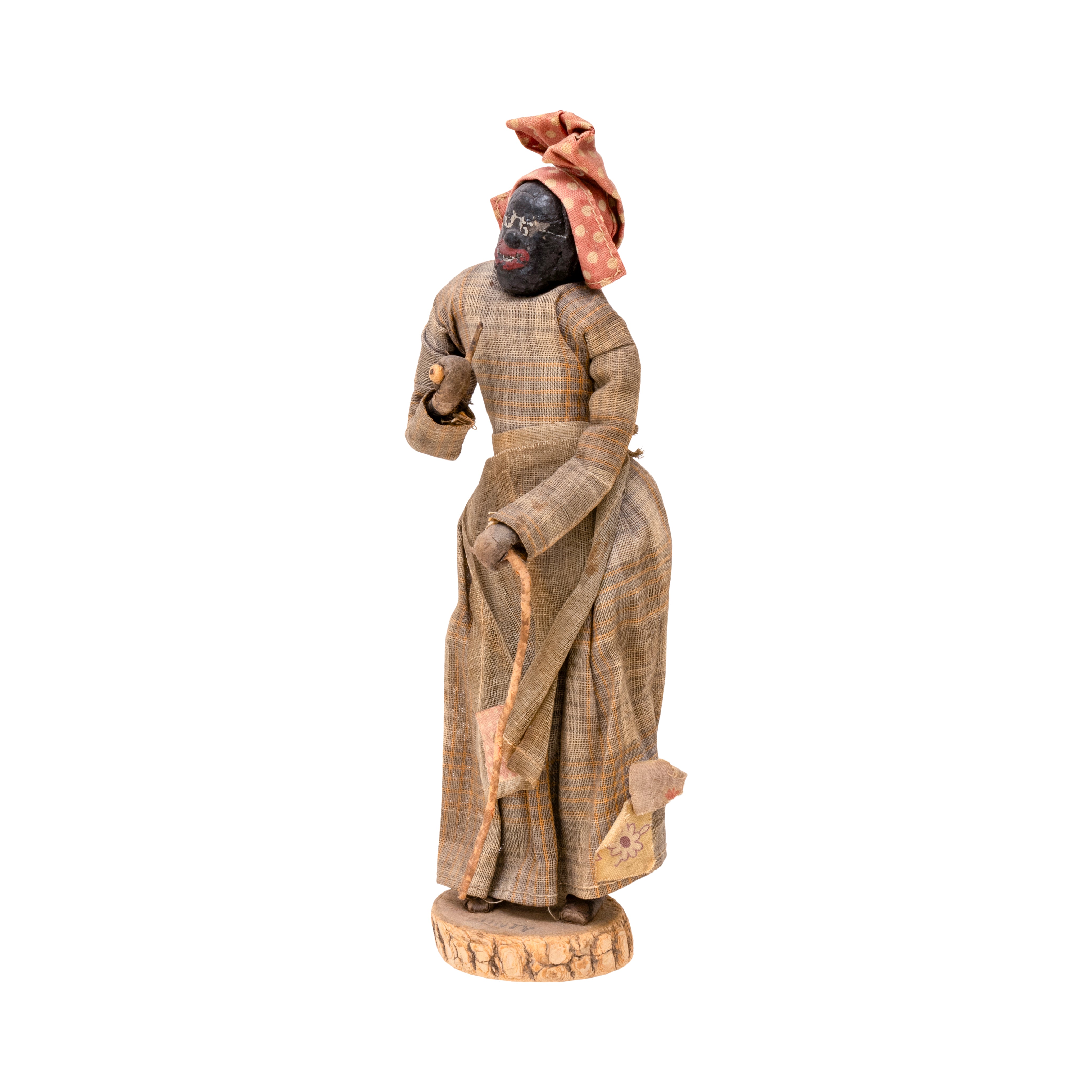 Southern Folk Art Doll