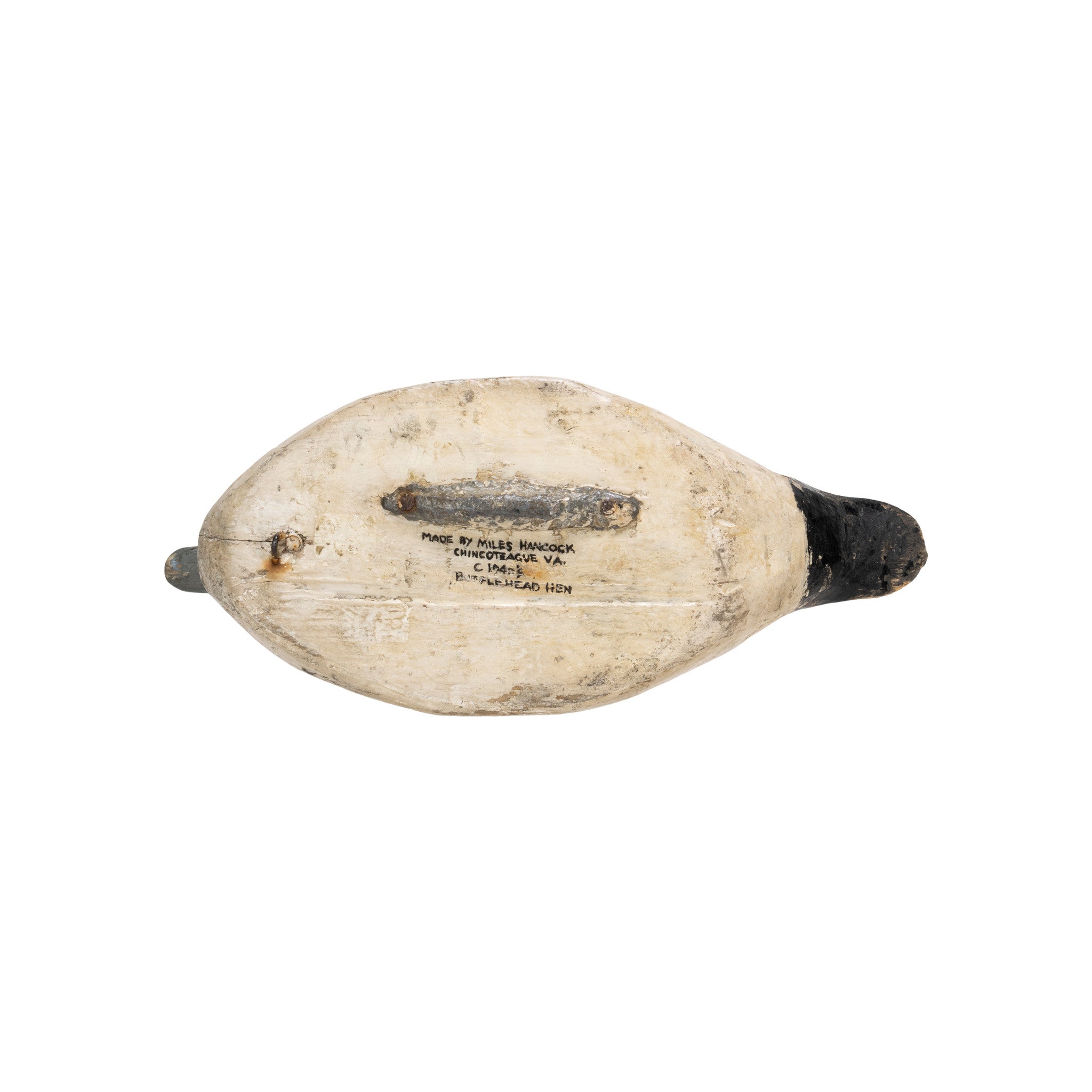 Bufflehead Decoy