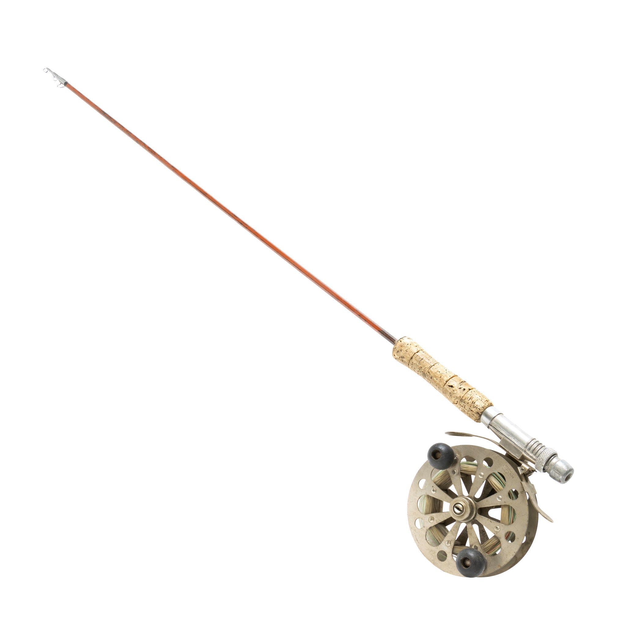 Pflueger Captain Reel and Rod, Sporting Goods, Fishing, Rod