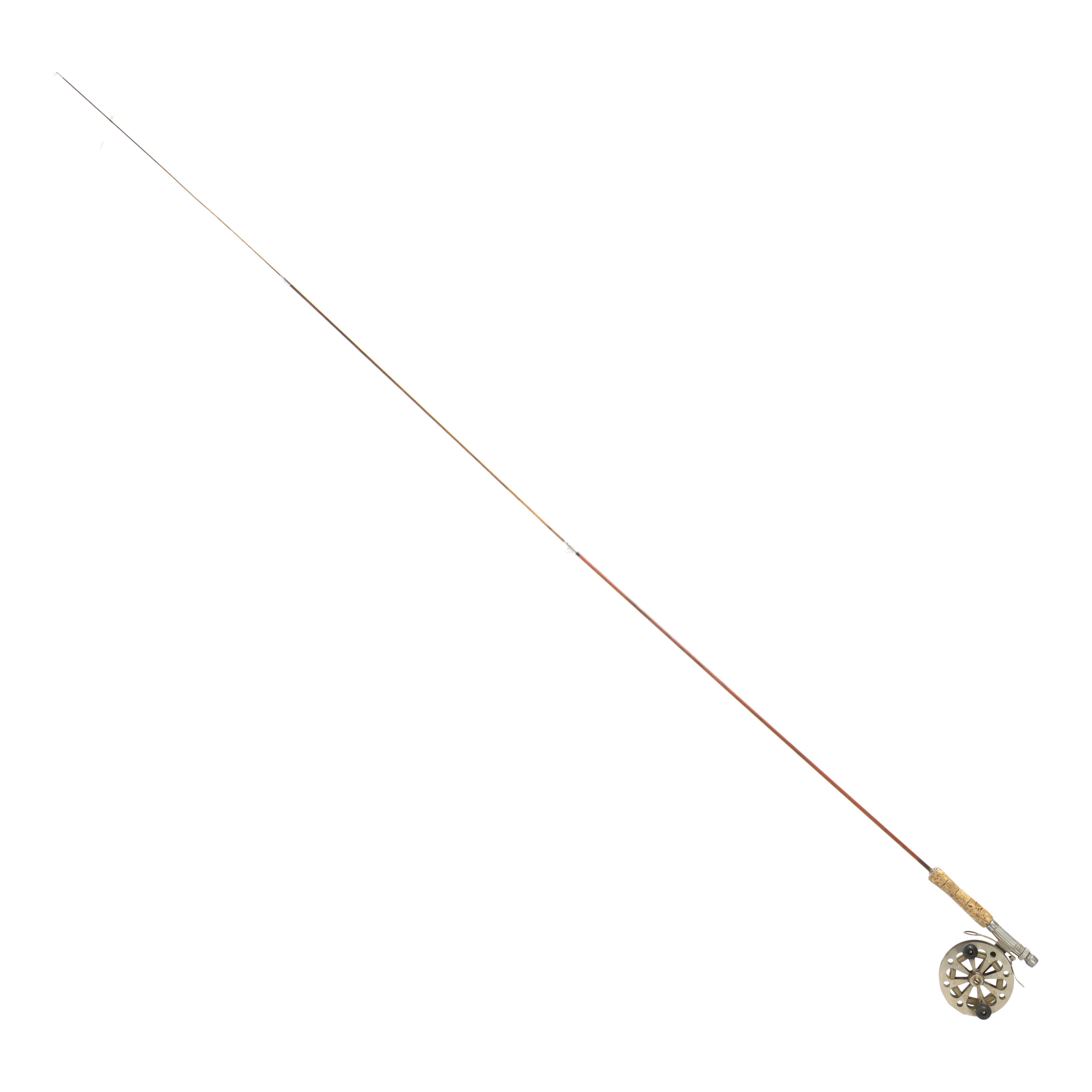 Pflueger Captain Reel and Rod
