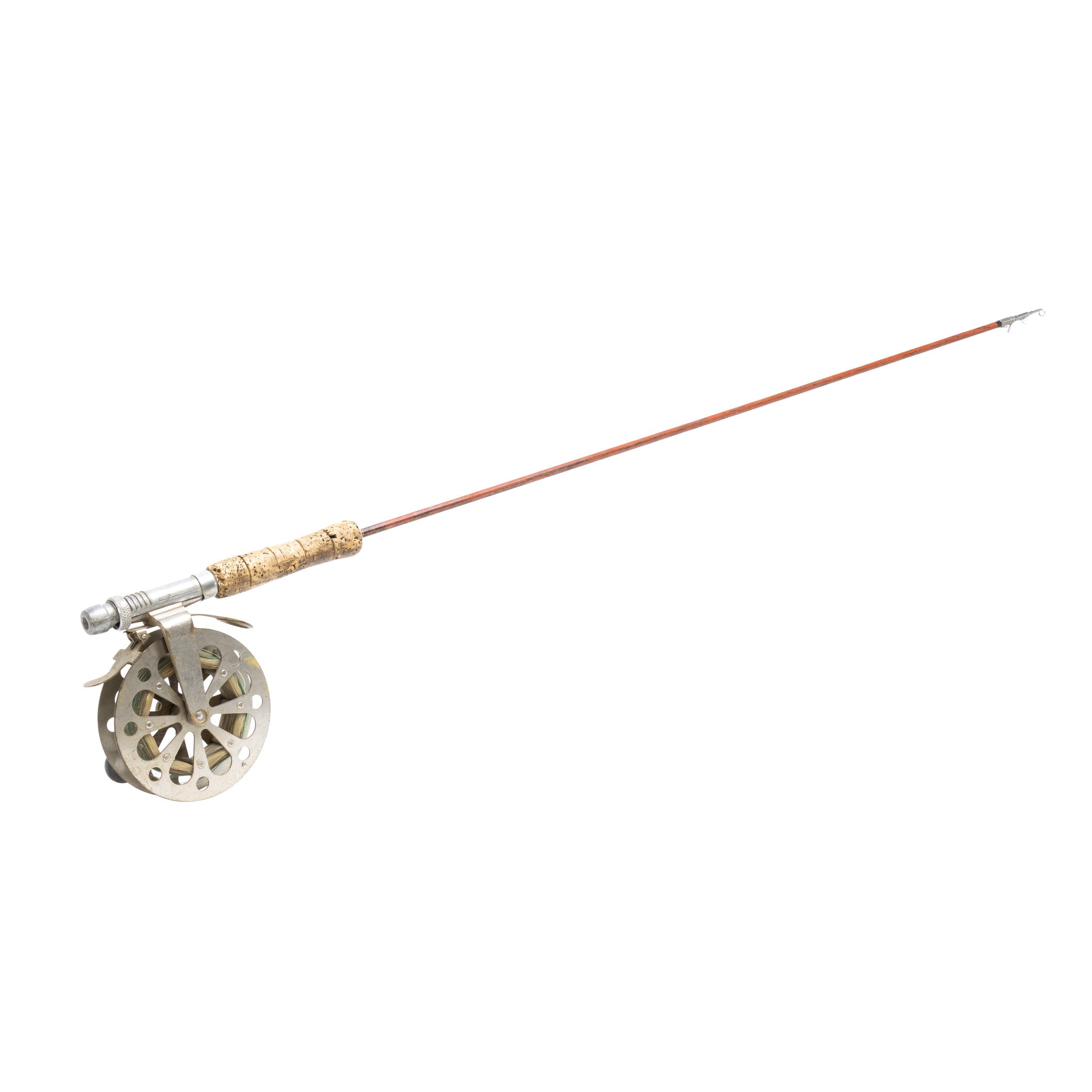 Pflueger Captain Reel and Rod