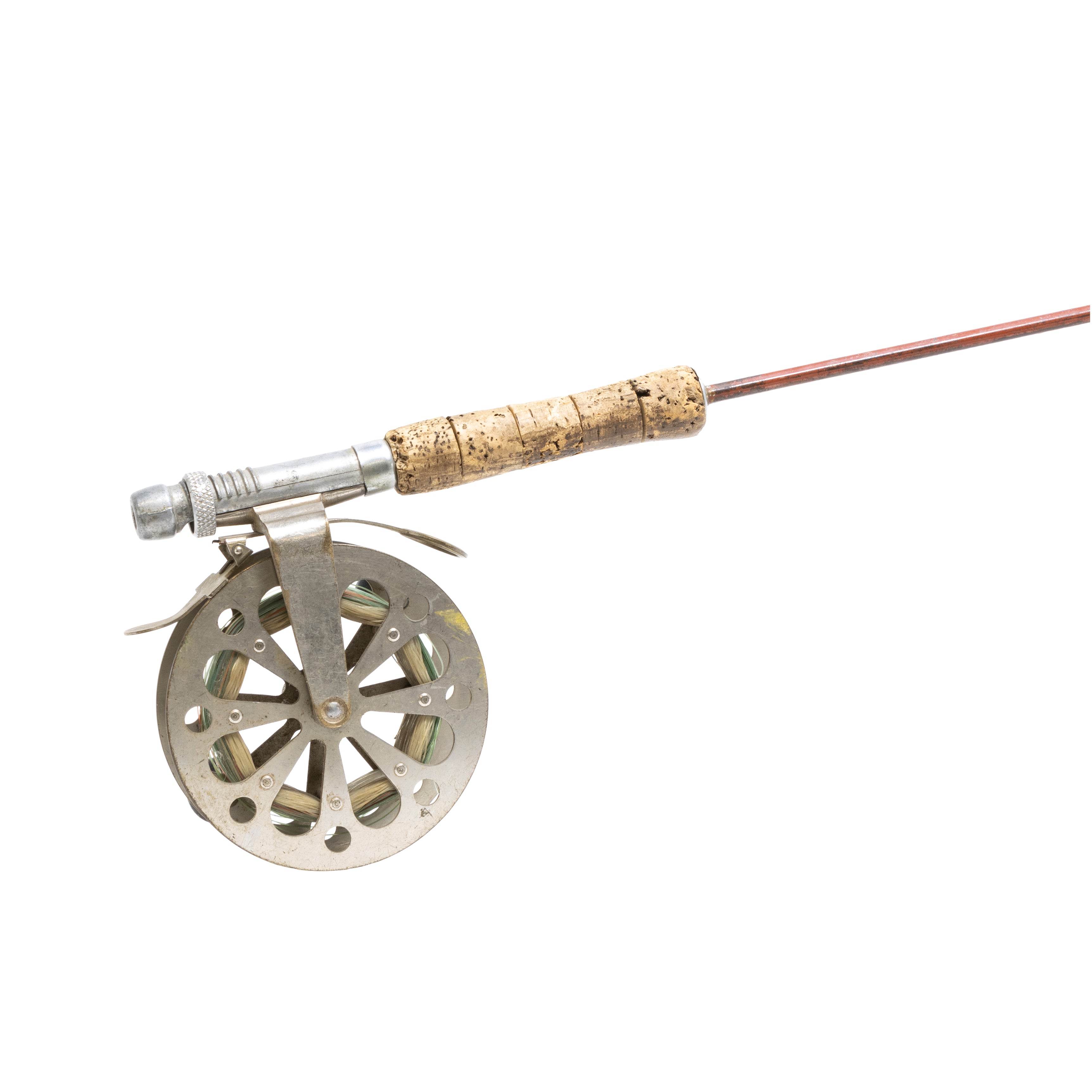 Pflueger Captain Reel and Rod