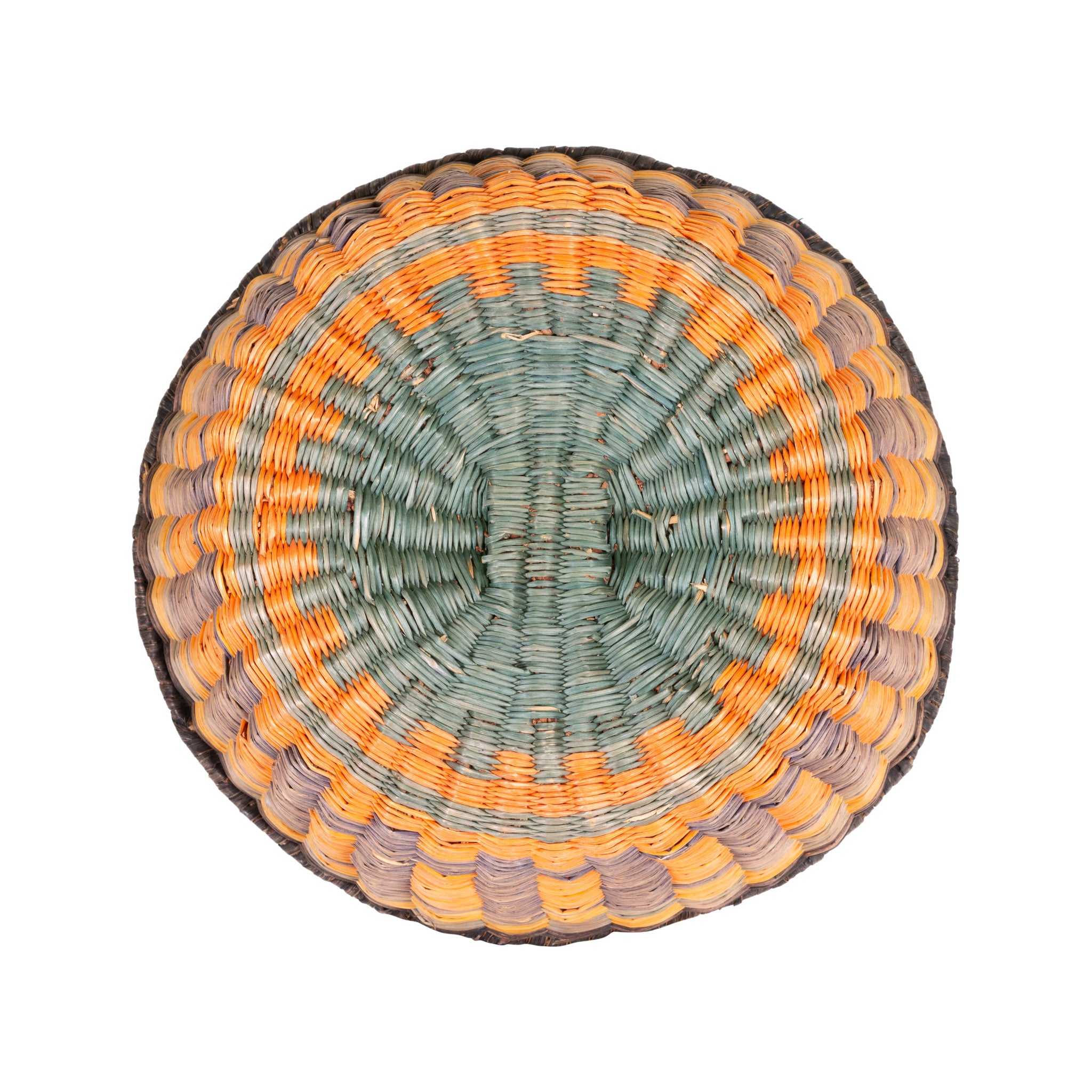 Hopi Peach Basket