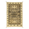 Natural Navajo Pictorial, Native, Weaving, Wall Hanging