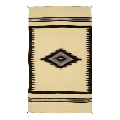 Chimayo Weaving, Native, Weaving, Blanket