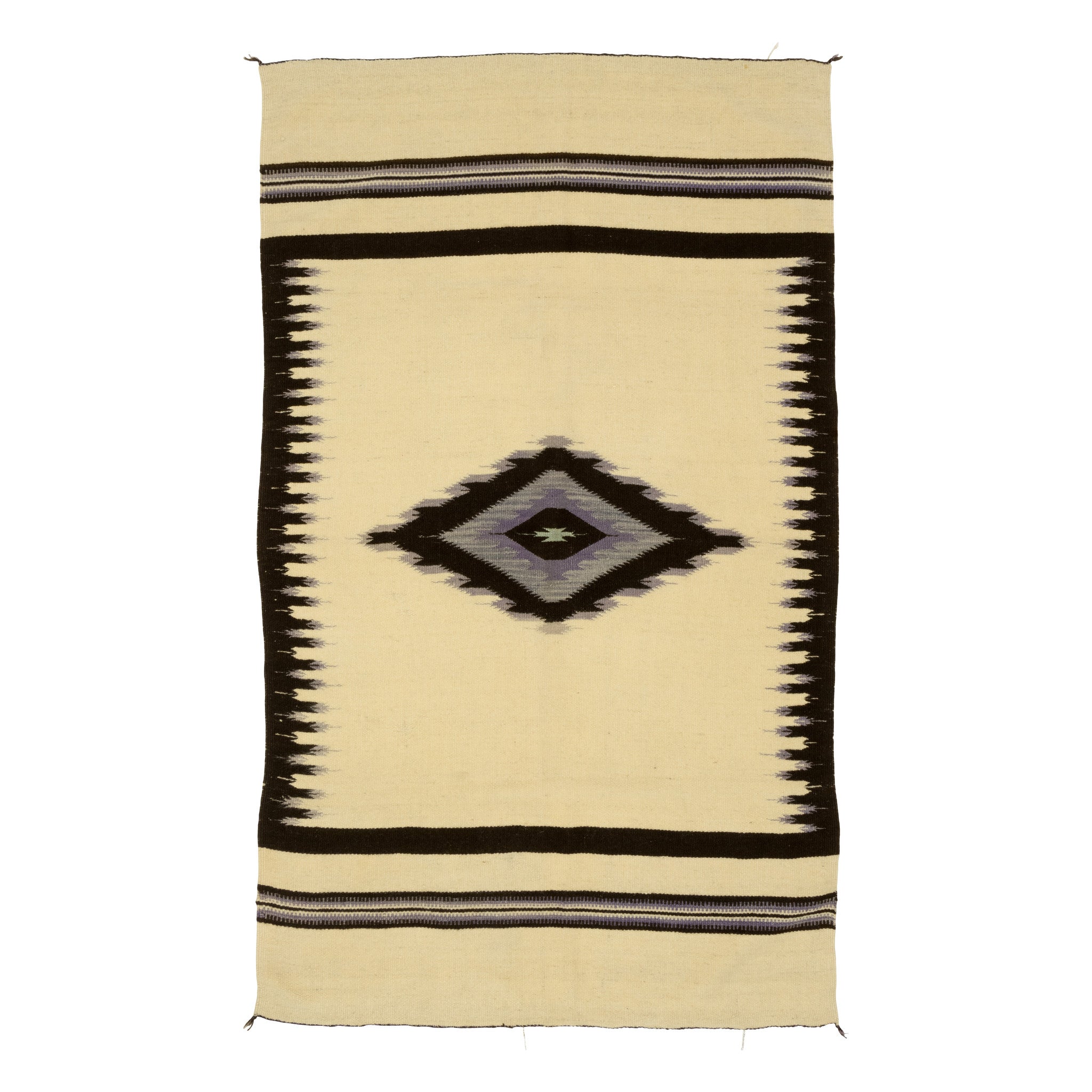 Chimayo Weaving, Native, Weaving, Blanket