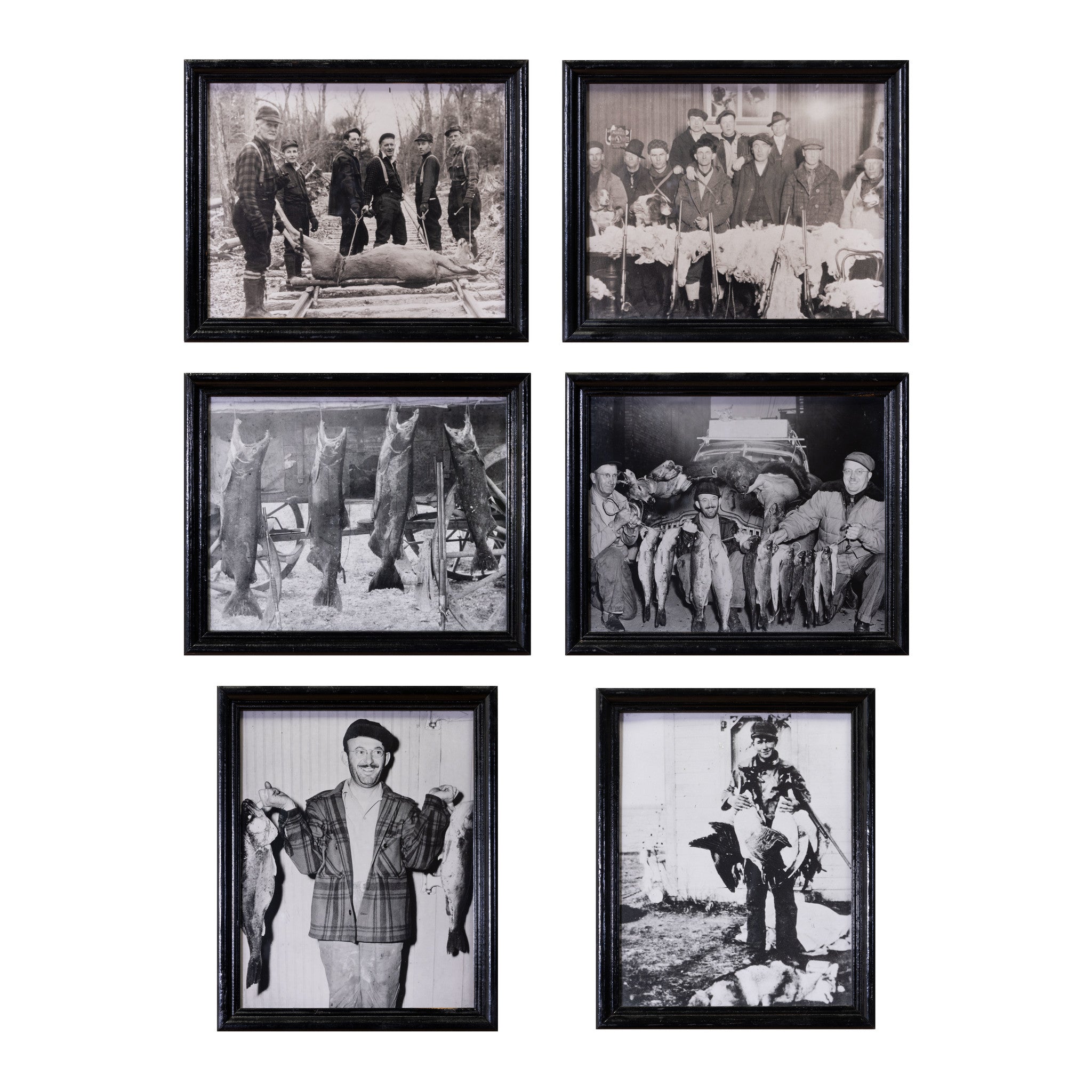 Early Minnesota Hunter Photos, Fine Art, Photography, Other