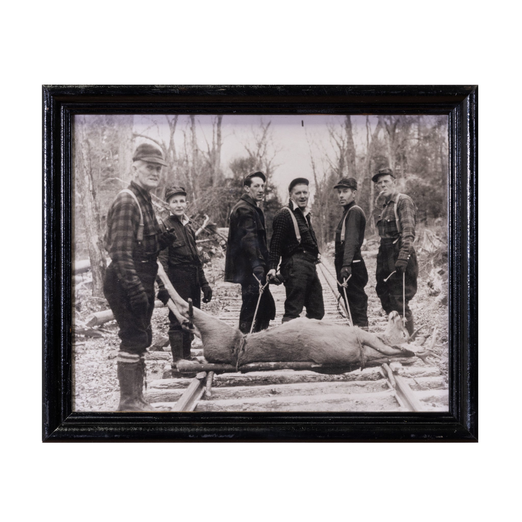 Early Minnesota Hunter Photos