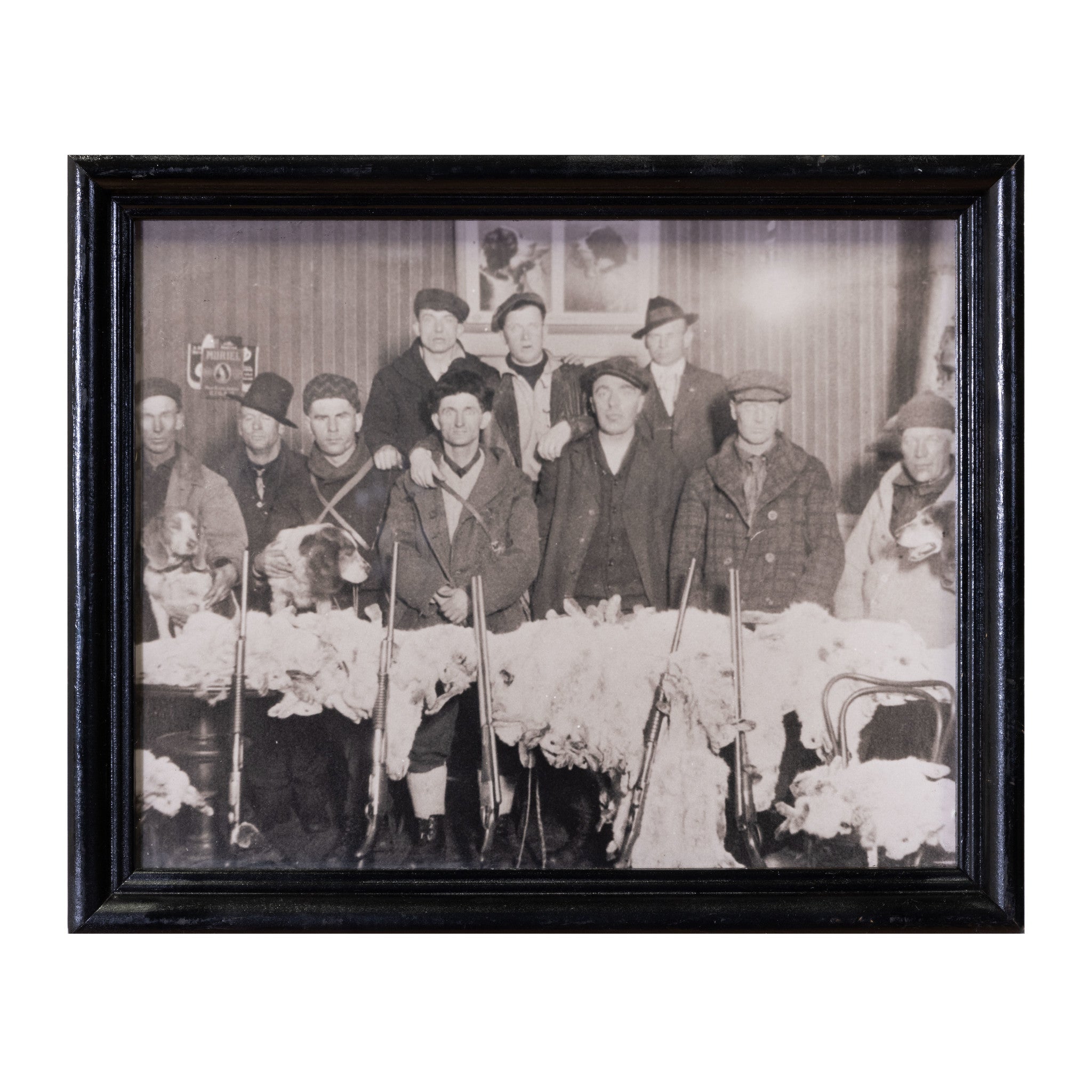 Early Minnesota Hunter Photos