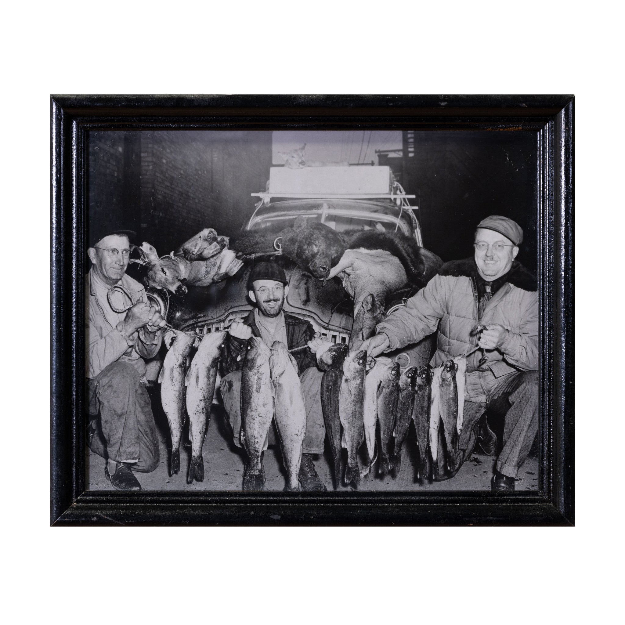 Early Minnesota Hunter Photos