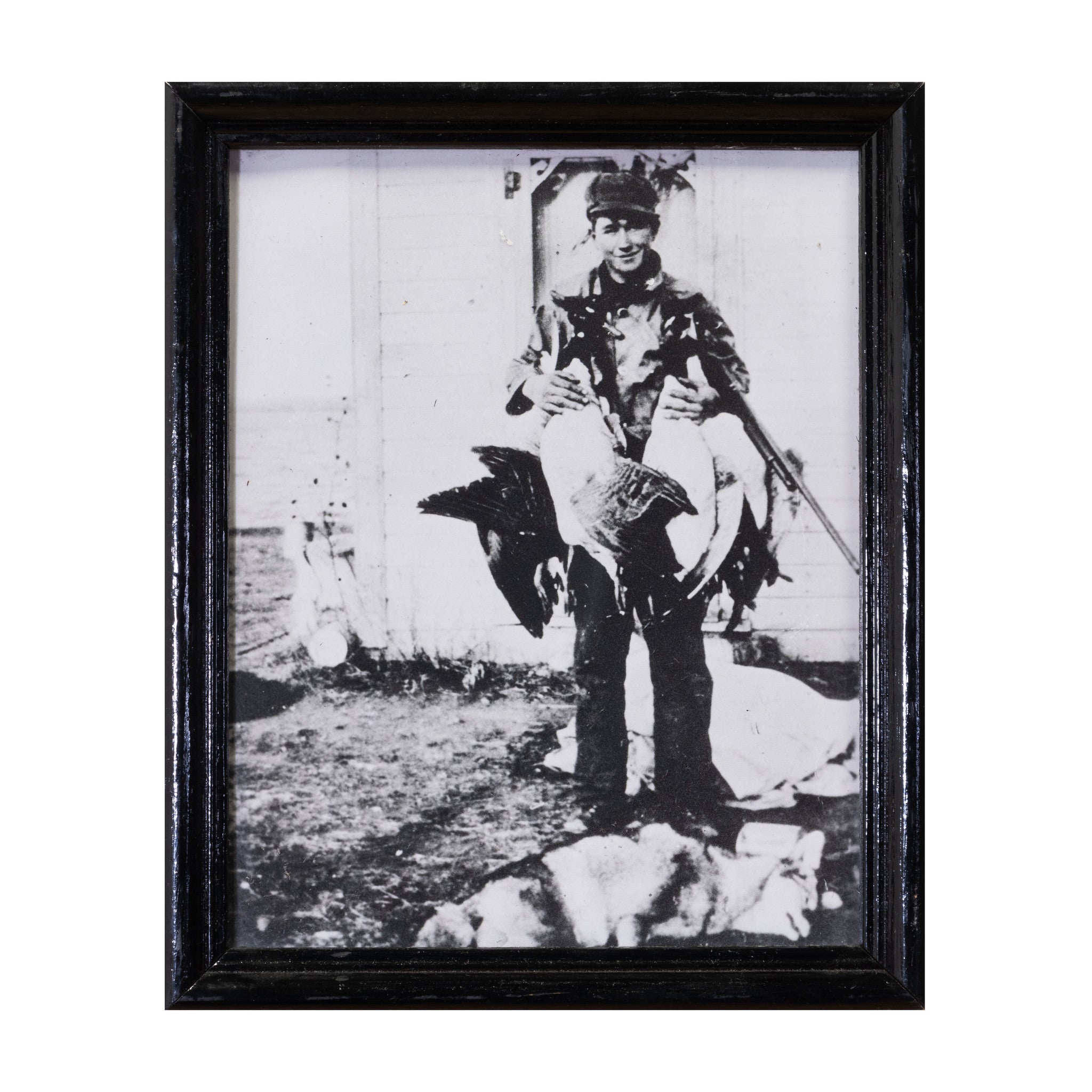 Early Minnesota Hunter Photos