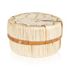 Quilled Birch Bark Box, Native, Birch Bark, Containers