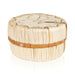 Quilled Birch Bark Box, Native, Birch Bark, Containers